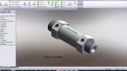 pneumatic cylinder