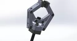 Pneumatic Gripper