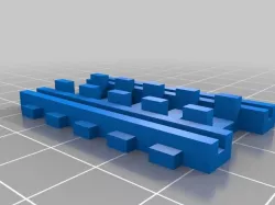 powered rail