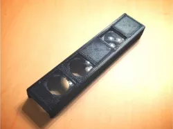 Primesense Carmine v1.09 Glasses Adapter