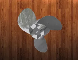 Propeller, 3 blade