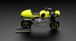 prototype of cafe racer models