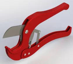 PVC Ratcheting Pipe Cutter
