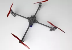 Quadcopter DIY: E-Hawk
