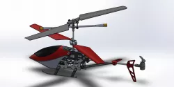 RC-Helicoptert