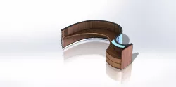 Reception Desk