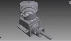 Reciprocating engine