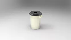 Recycle Rush Container Official