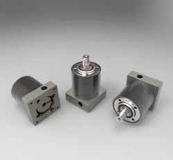 Reducer for NEMA 23 Stepper Motors w/ mountings