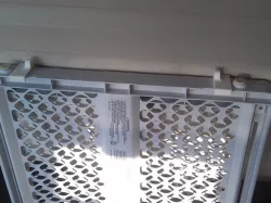 Replacement Baby Gate Hinge