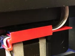 Replicator 2/2X X-Harness Strain Relief