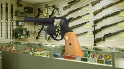 Revolver 3D model