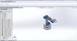 Robotic Arm