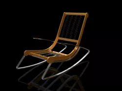 Rocking chair
