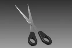 Scissors Design