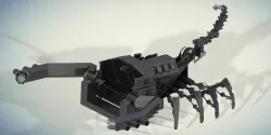 scorpion war machine