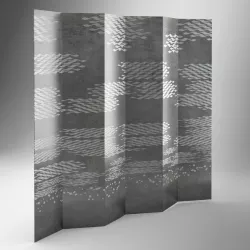Screen Divider Decoration 3D model