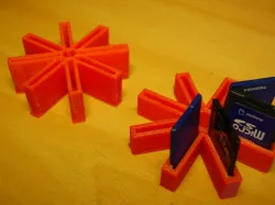 SDCard Stand