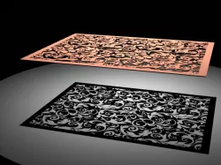 Seamless foral pattern I