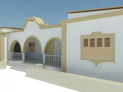 SF-03 3D model