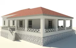 SF-04 3D model