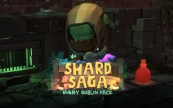 Shard Saga Enemy Goblin Pack Low-poly  3D model