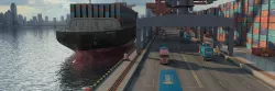 Shipping Port 3D model