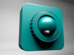 Simple Camera Icon