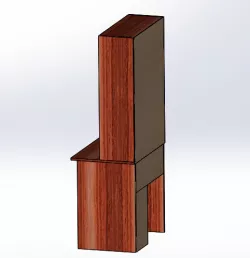 Simple Study Table