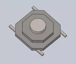 SMD Tactile Switch 5x5 mm