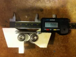 Spring Loaded Caliper