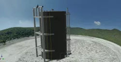 Storage Tank API-12F