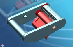 Strap Cam Buckle