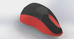 Surface Modelling - Mouse