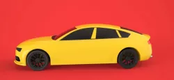 SUV Audi  concept car  