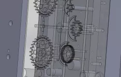 Template for Prime Gears