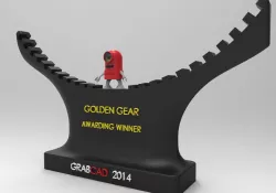 The Golden Gear Trophy and Awards 2  (2014) 