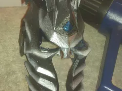 The Lich King Helm
