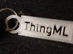 ThingML Keyring