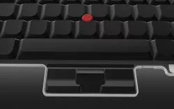 ThinkPad T60 Keyboard with TrackPoint