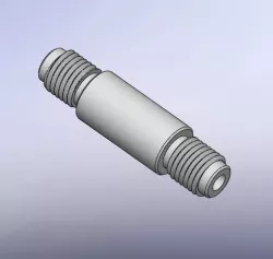 Threaded insert