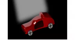 toy car
