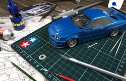 Toys for the big boys