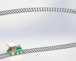 Train & Track