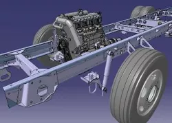 Truck Chassis