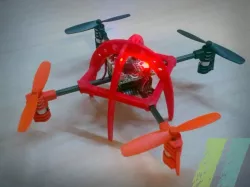UDI U816 Quadcopter cage