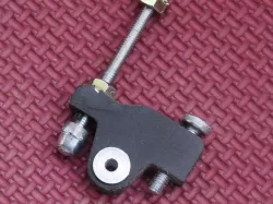 Ultimaker Z axis adjustable endstop