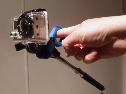 Ultra Compact GoPro Stabilizer