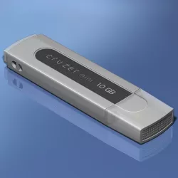 USB Flash Memory Drive 3D model
