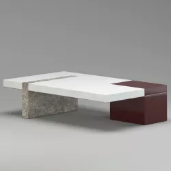 Van Der Straeten Coffee Table 3D model